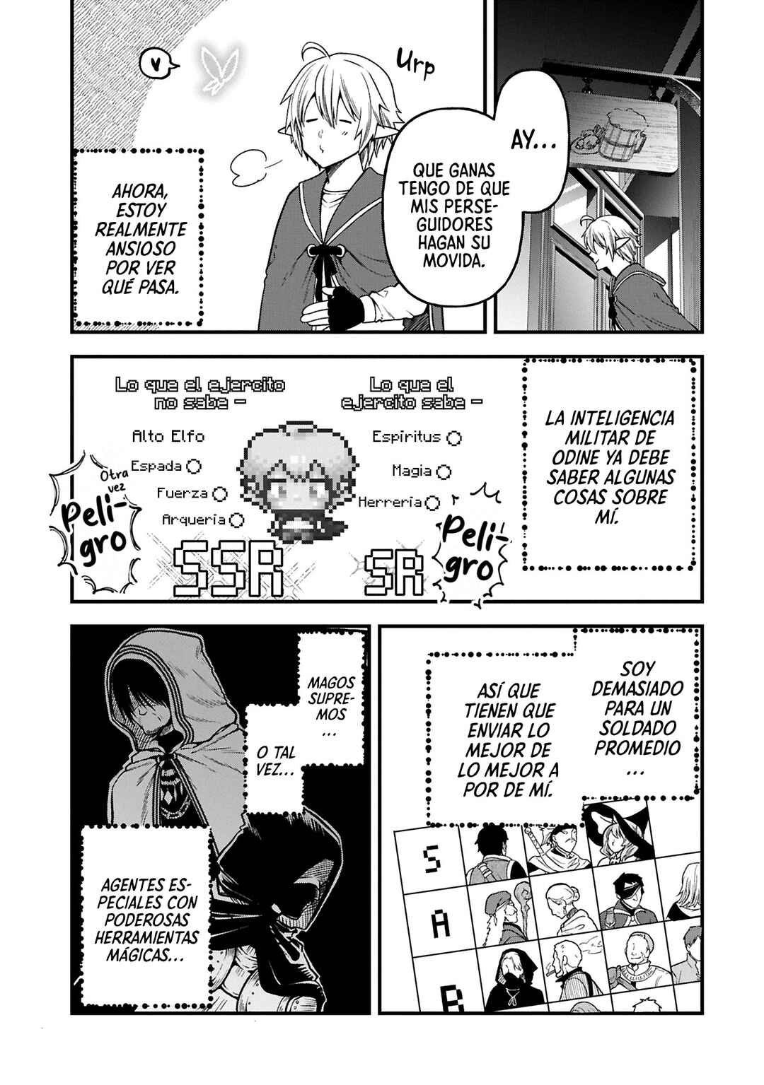 Tensei Shite High Elf ni Narimashitaga, Slow Life wa 120-nen de Akimashita - Highelf with a Long Life Chapter 38 - Page 15