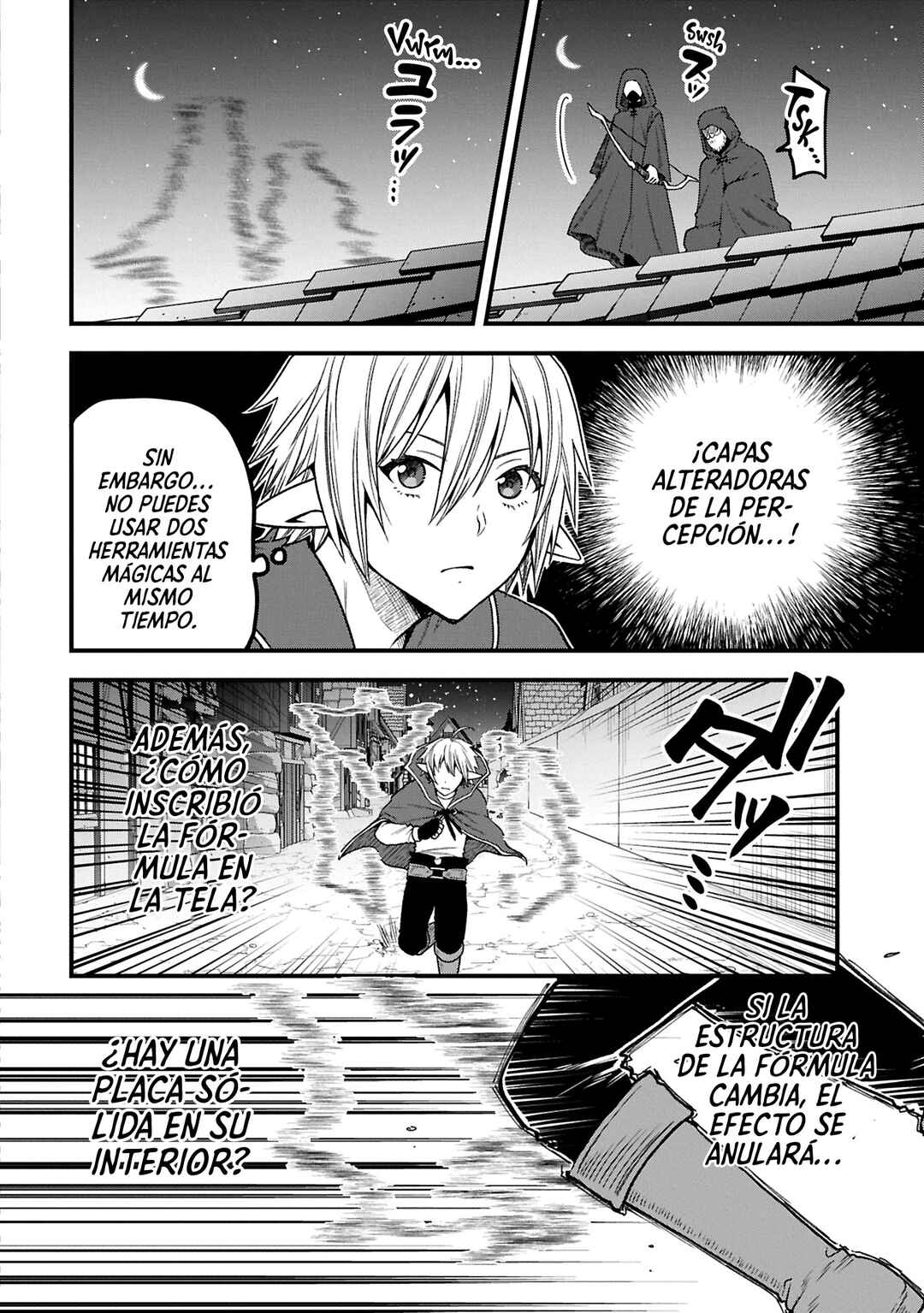 Tensei Shite High Elf ni Narimashitaga, Slow Life wa 120-nen de Akimashita - Highelf with a Long Life Chapter 38 - Page 18