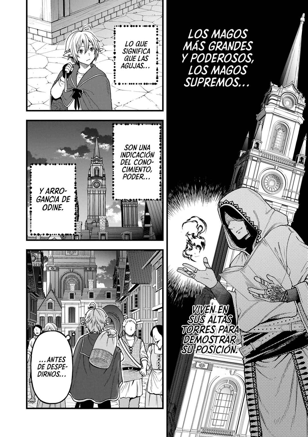 Tensei Shite High Elf ni Narimashitaga, Slow Life wa 120-nen de Akimashita - Highelf with a Long Life Chapter 38 - Page 2