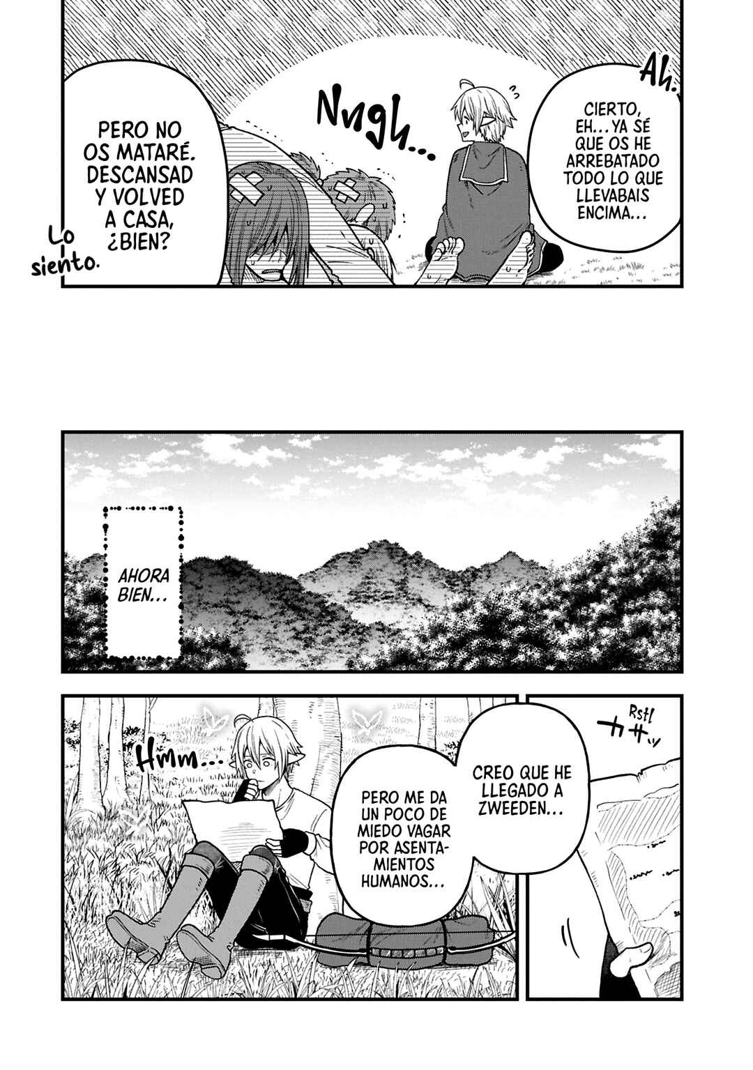 Tensei Shite High Elf ni Narimashitaga, Slow Life wa 120-nen de Akimashita - Highelf with a Long Life Chapter 38 - Page 23