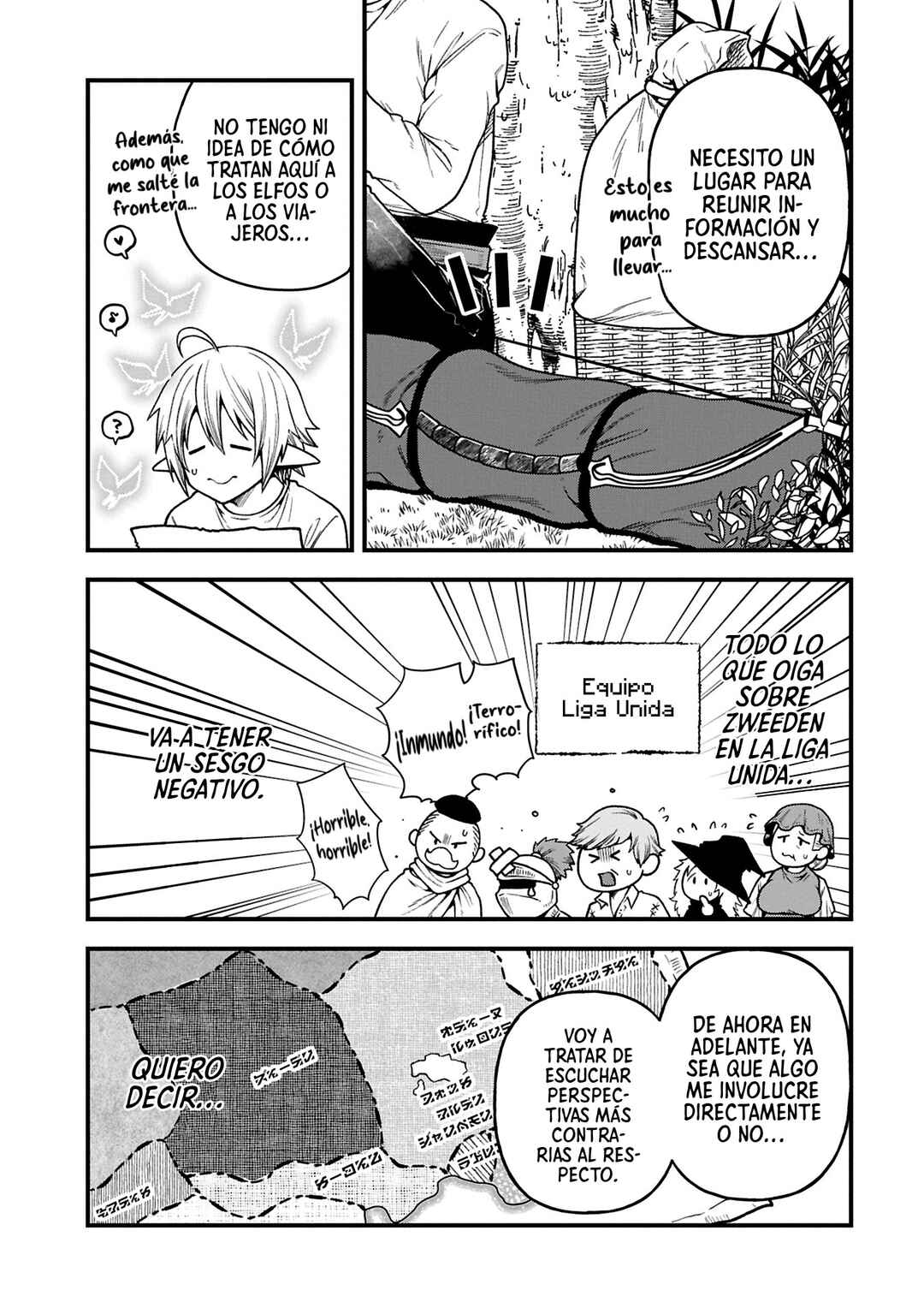 Tensei Shite High Elf ni Narimashitaga, Slow Life wa 120-nen de Akimashita - Highelf with a Long Life Chapter 38 - Page 24