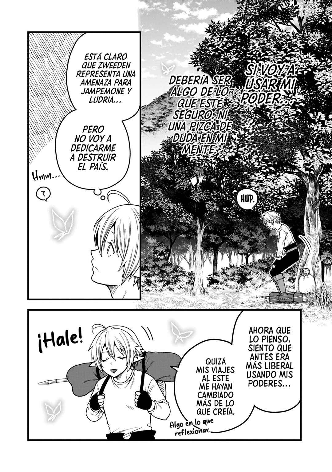 Tensei Shite High Elf ni Narimashitaga, Slow Life wa 120-nen de Akimashita - Highelf with a Long Life Chapter 38 - Page 25
