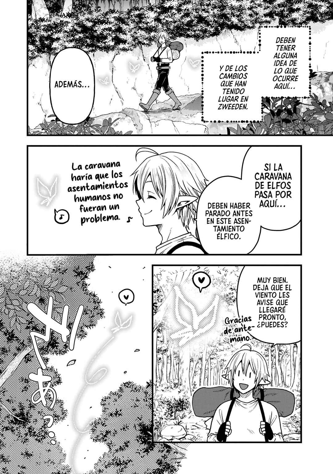 Tensei Shite High Elf ni Narimashitaga, Slow Life wa 120-nen de Akimashita - Highelf with a Long Life Chapter 38 - Page 27