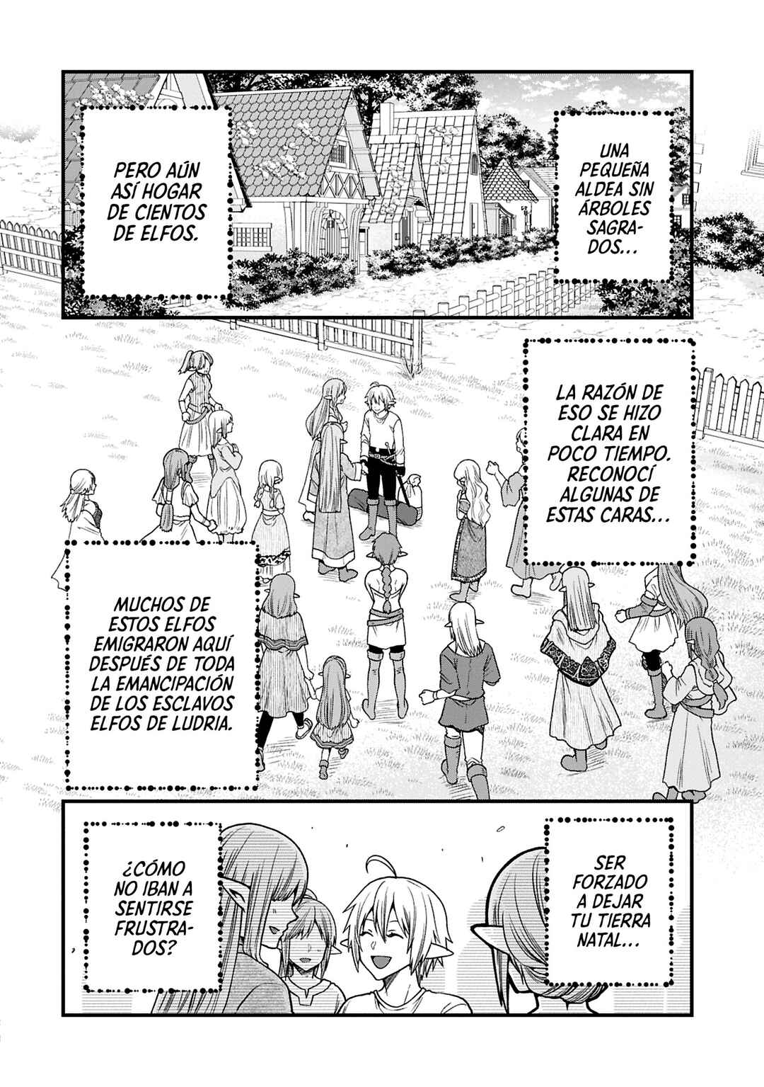 Tensei Shite High Elf ni Narimashitaga, Slow Life wa 120-nen de Akimashita - Highelf with a Long Life Chapter 38 - Page 29