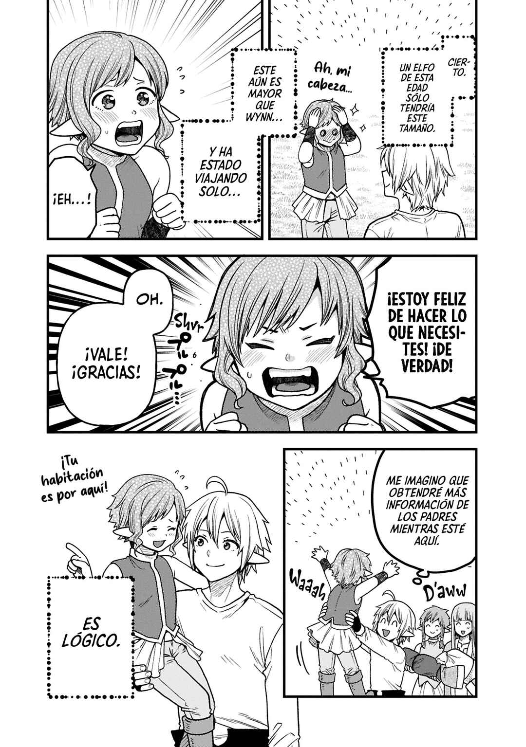 Tensei Shite High Elf ni Narimashitaga, Slow Life wa 120-nen de Akimashita - Highelf with a Long Life Chapter 38 - Page 31