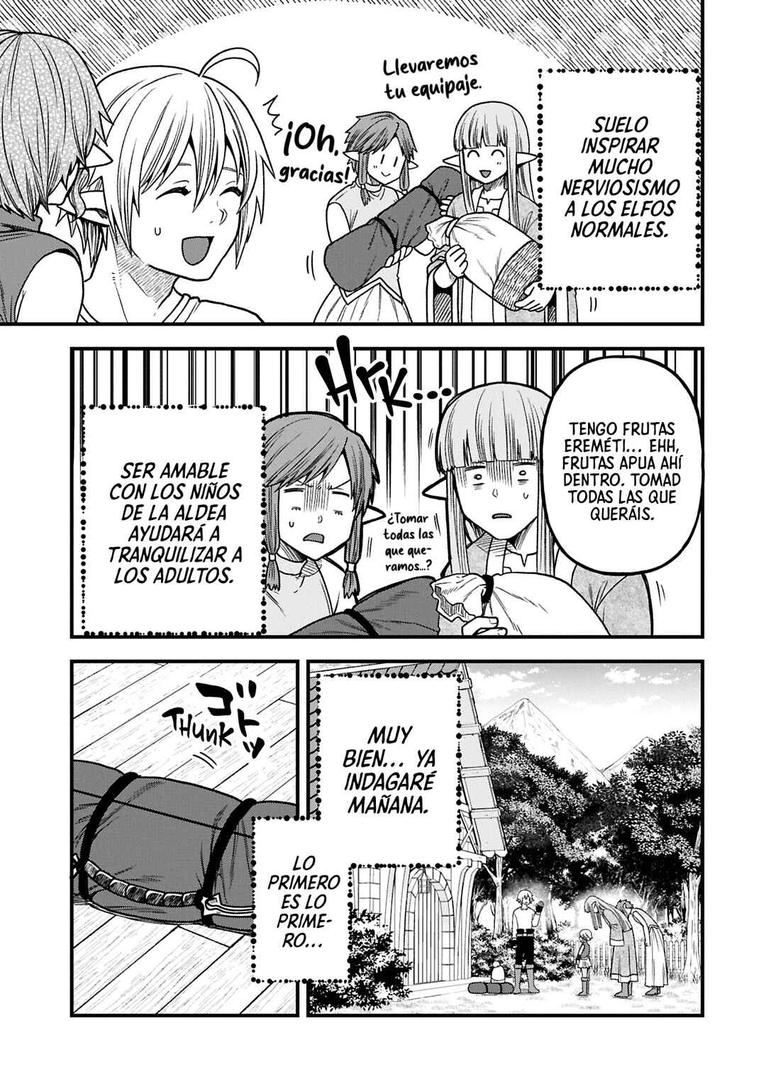 Tensei Shite High Elf ni Narimashitaga, Slow Life wa 120-nen de Akimashita - Highelf with a Long Life Chapter 38 - Page 32