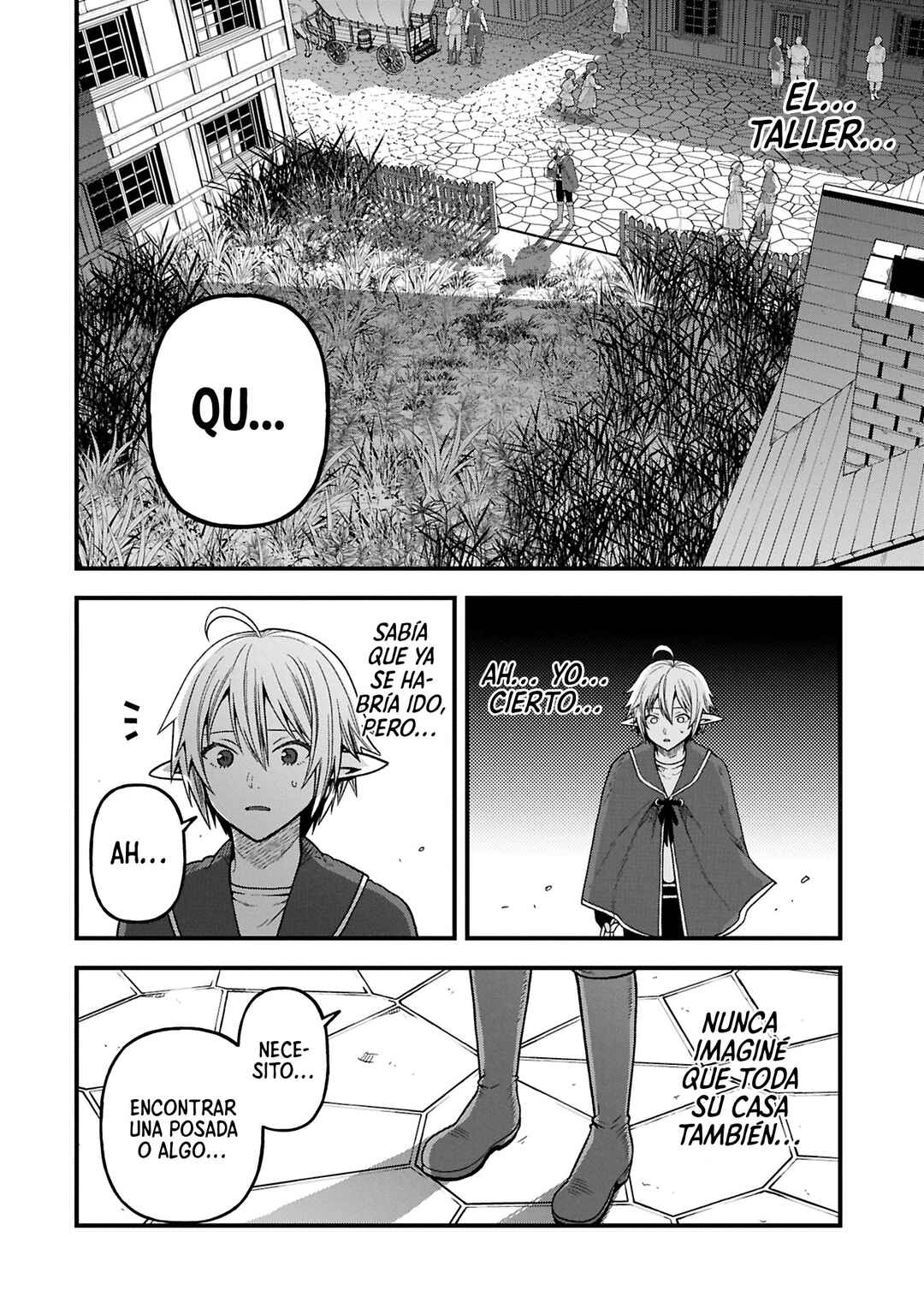 Tensei Shite High Elf ni Narimashitaga, Slow Life wa 120-nen de Akimashita - Highelf with a Long Life Chapter 38 - Page 4