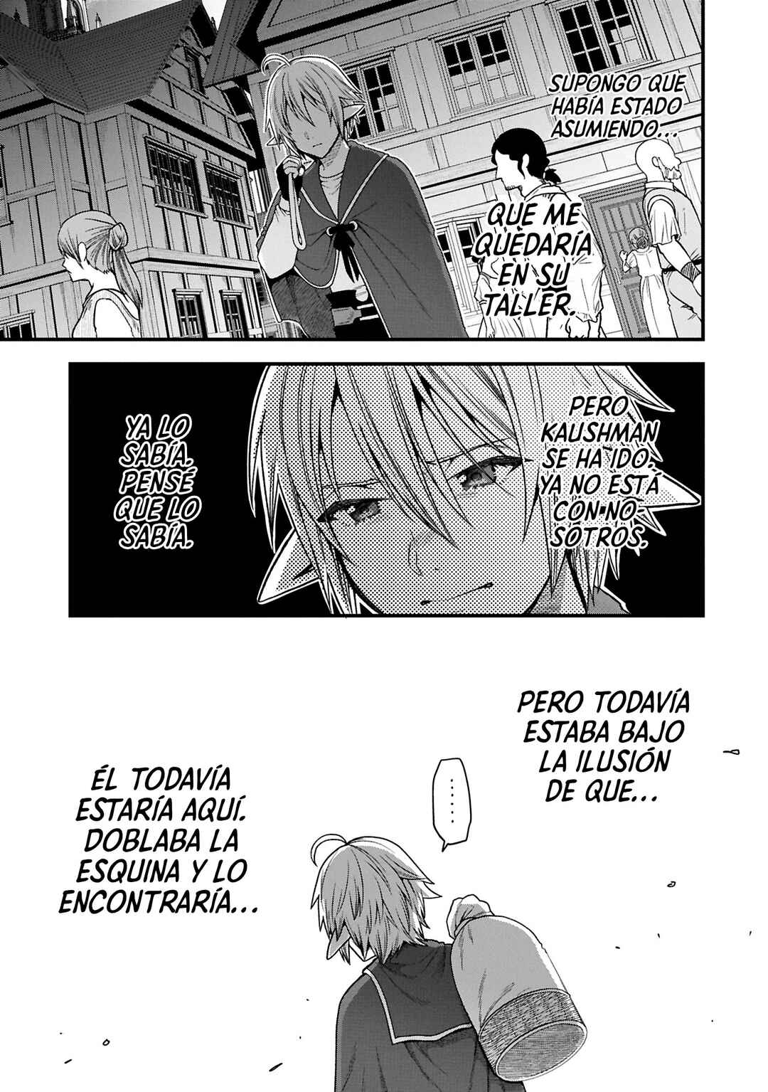 Tensei Shite High Elf ni Narimashitaga, Slow Life wa 120-nen de Akimashita - Highelf with a Long Life Chapter 38 - Page 5