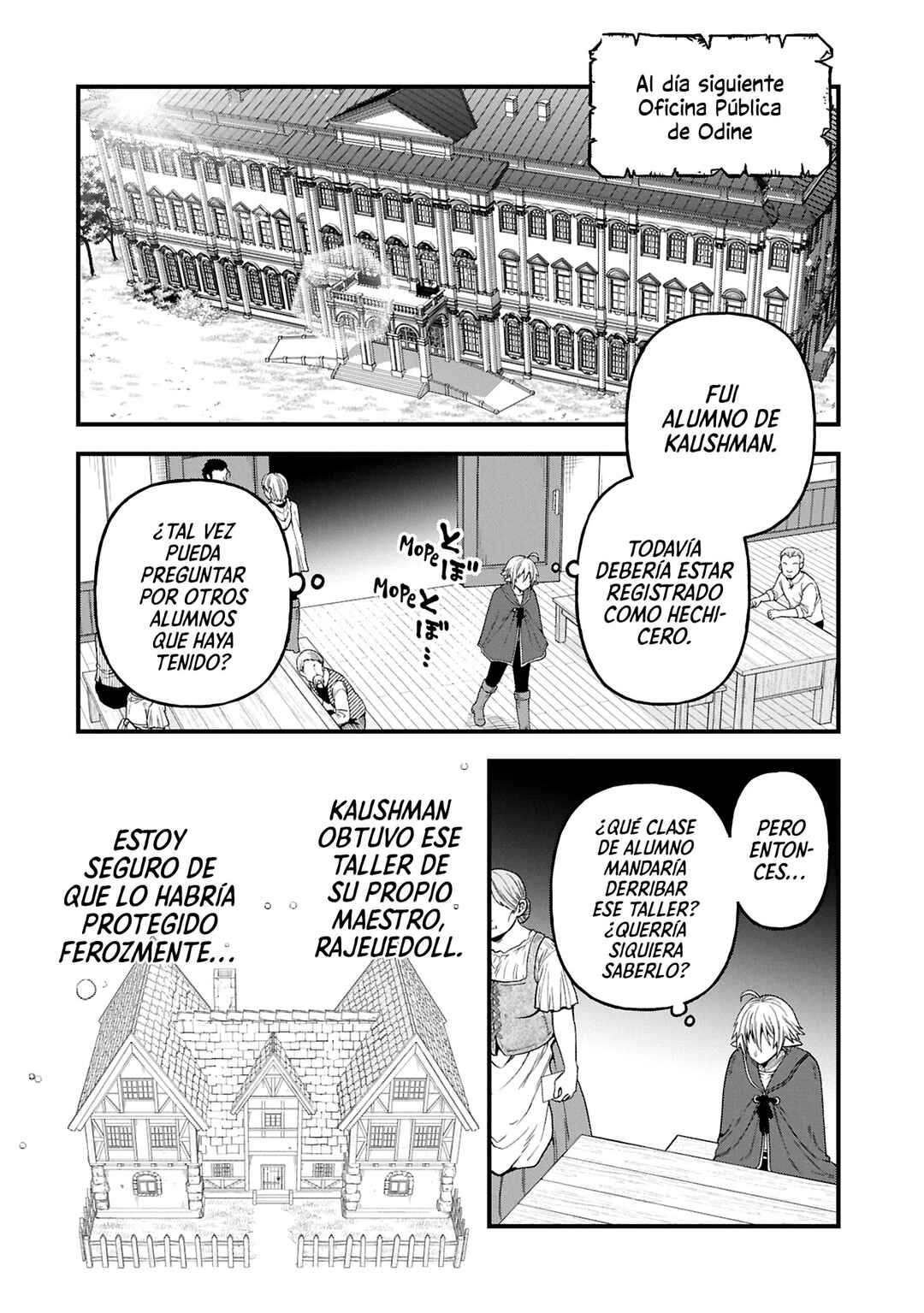 Tensei Shite High Elf ni Narimashitaga, Slow Life wa 120-nen de Akimashita - Highelf with a Long Life Chapter 38 - Page 6