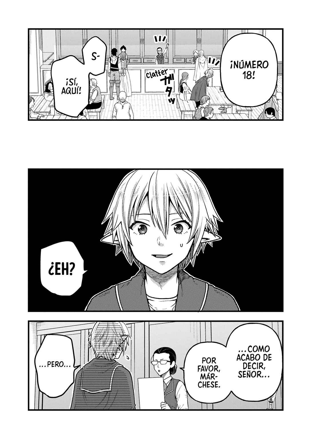 Tensei Shite High Elf ni Narimashitaga, Slow Life wa 120-nen de Akimashita - Highelf with a Long Life Chapter 38 - Page 7