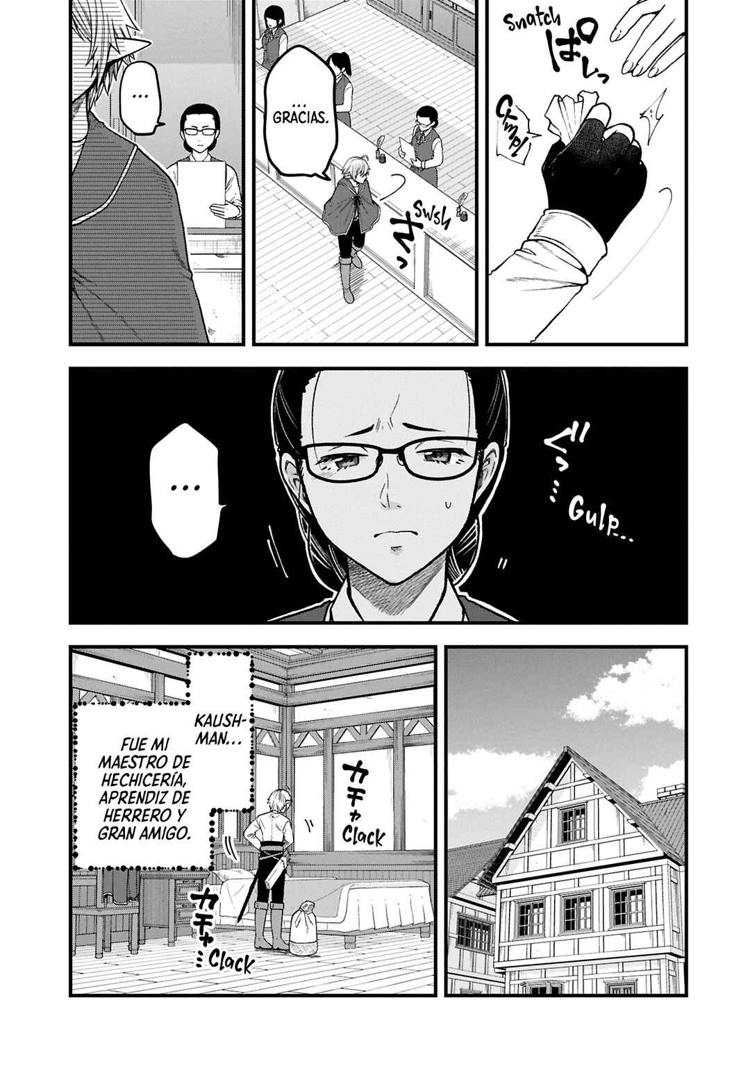 Tensei Shite High Elf ni Narimashitaga, Slow Life wa 120-nen de Akimashita - Highelf with a Long Life Chapter 38 - Page 9