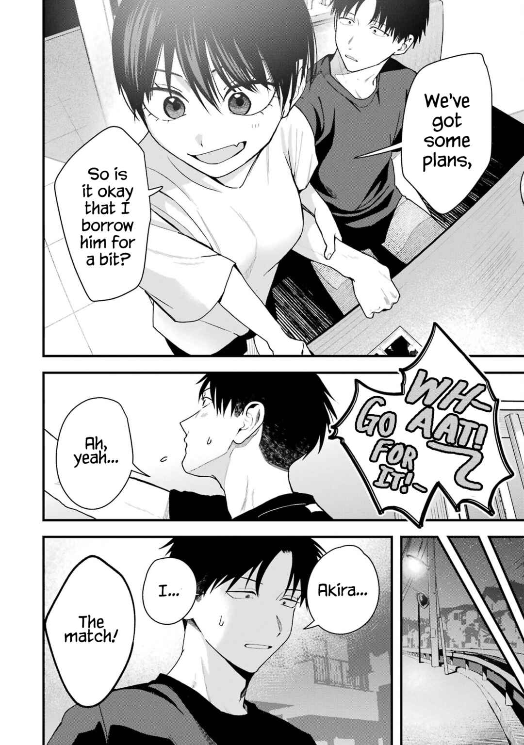 Boyish Kanojo ga Kawaisugiru Chapter 34 - Page 10