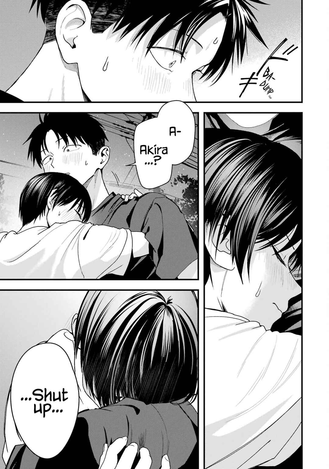 Boyish Kanojo ga Kawaisugiru Chapter 34 - Page 21