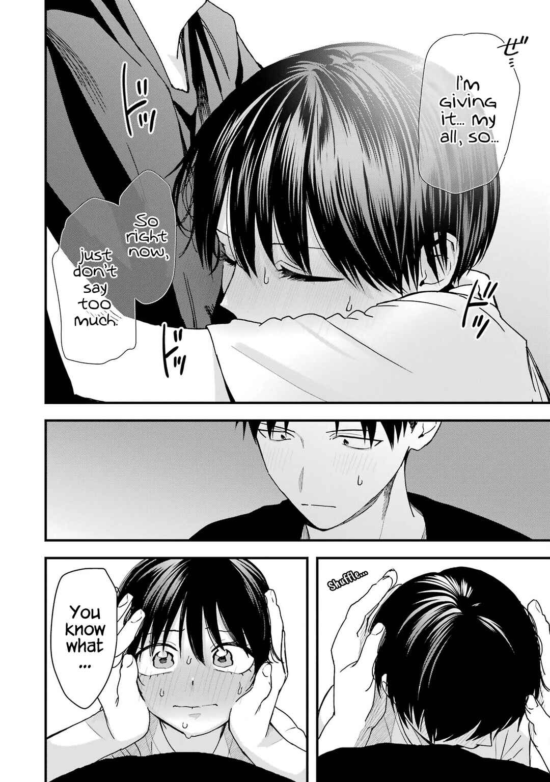 Boyish Kanojo ga Kawaisugiru Chapter 34 - Page 22