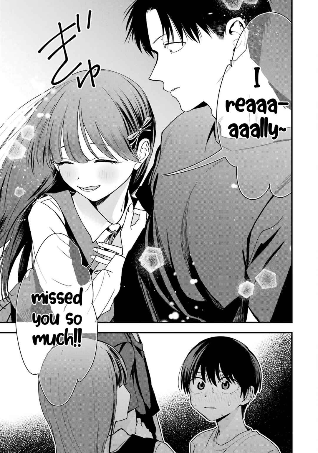 Boyish Kanojo ga Kawaisugiru Chapter 34 - Page 25