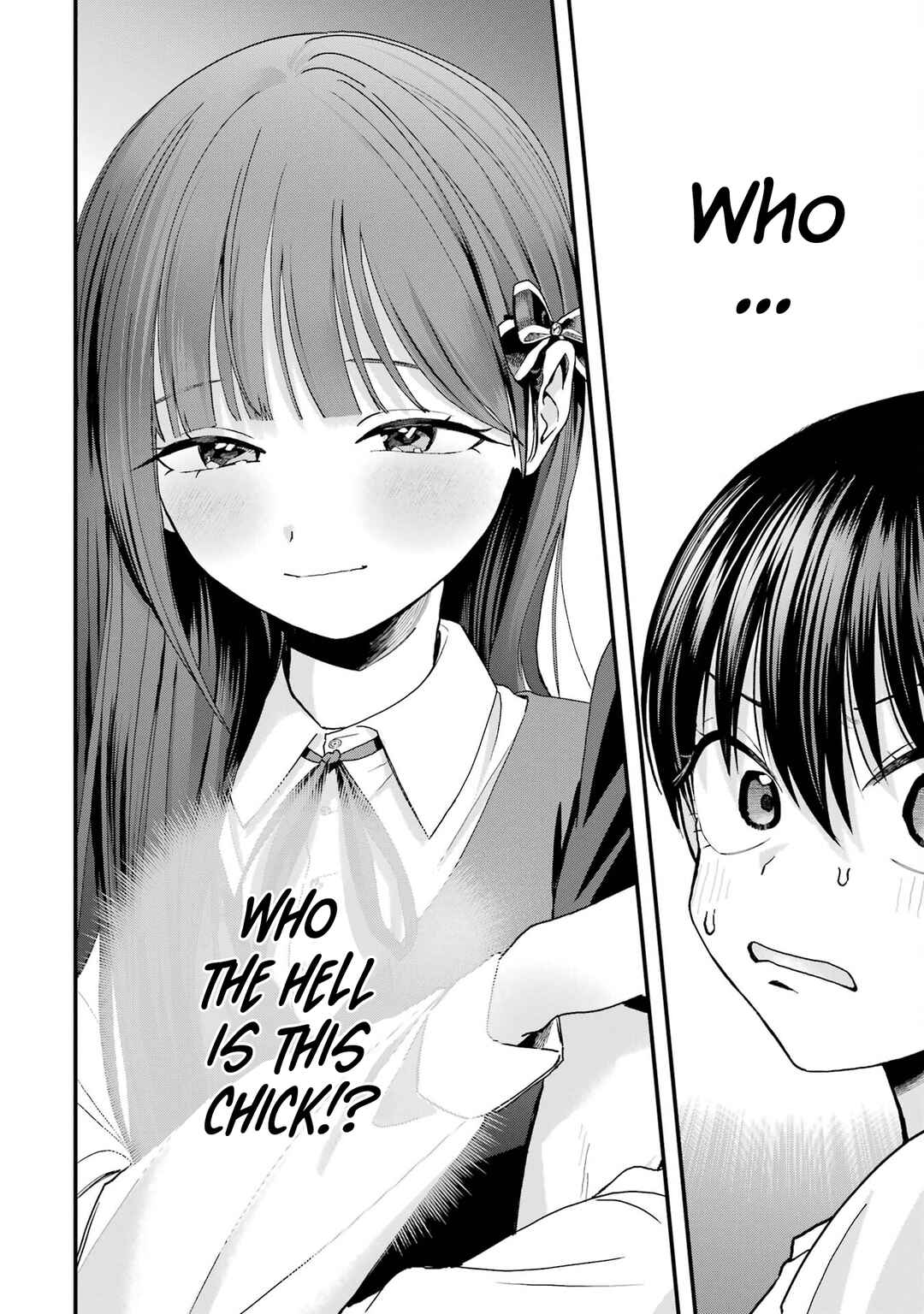 Boyish Kanojo ga Kawaisugiru Chapter 34 - Page 26