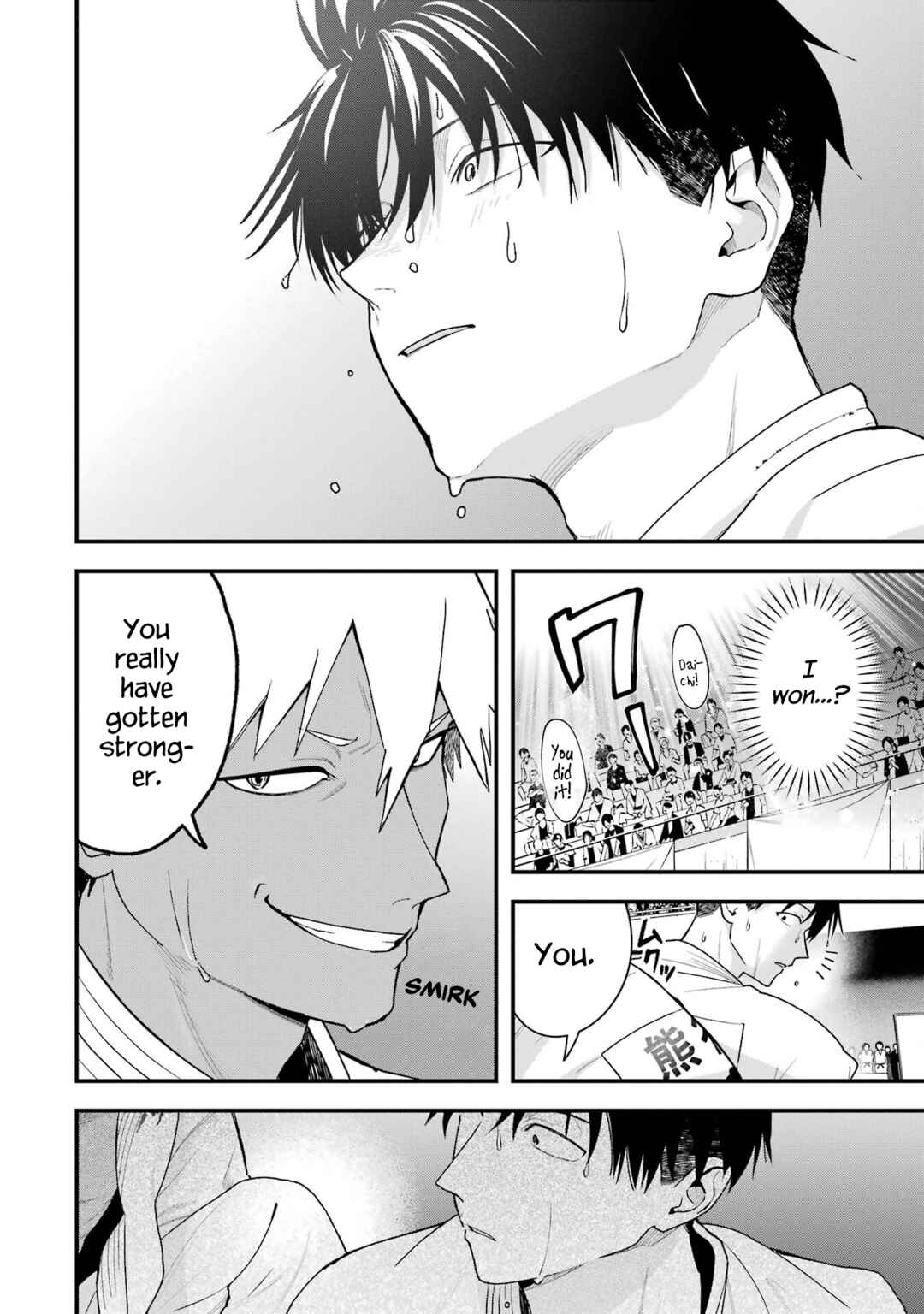 Boyish Kanojo ga Kawaisugiru Chapter 34 - Page 6