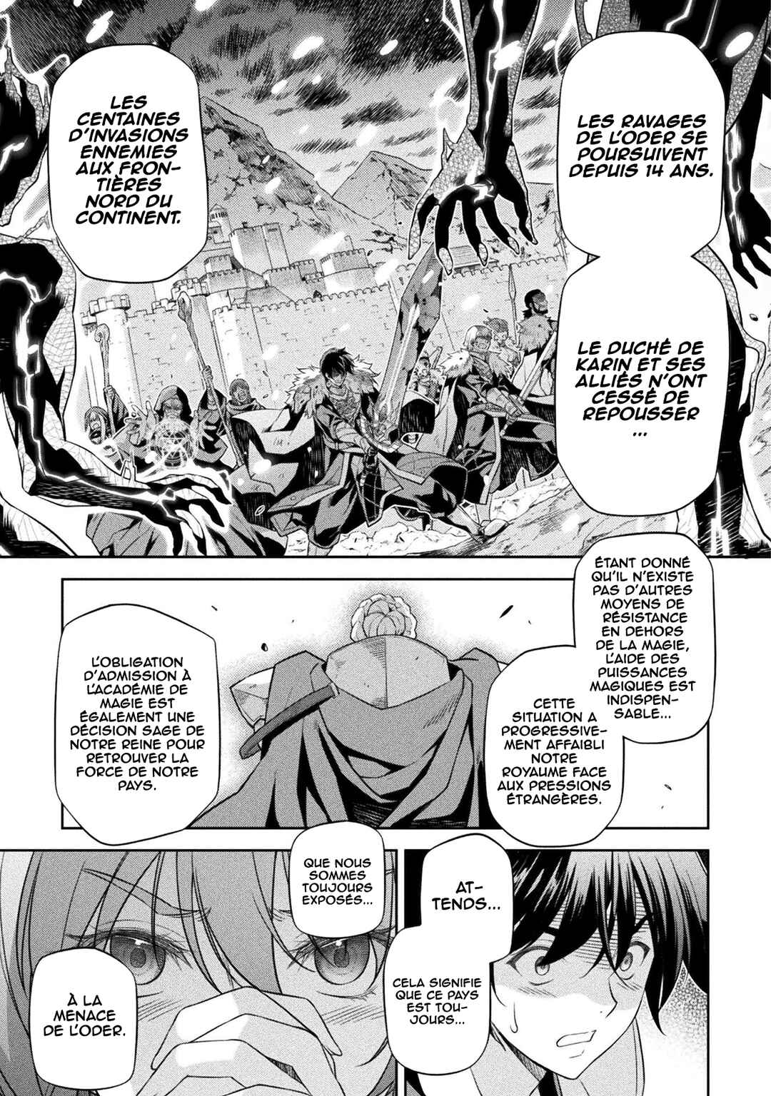Drawing - Saikyou Mangaka wa Oekaki Skill de Isekai Musou Suru! Chapter 27 - Page 13