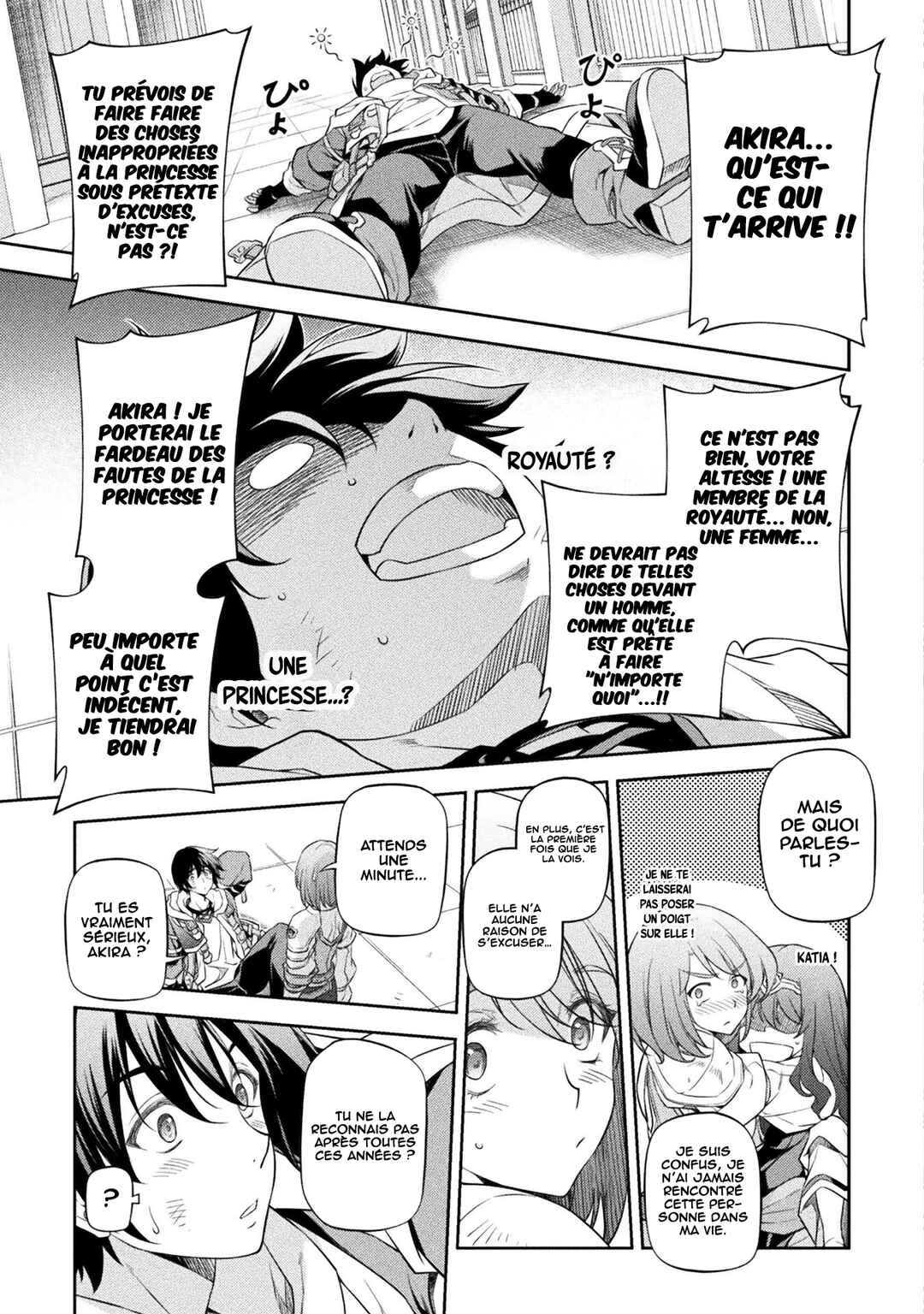Drawing - Saikyou Mangaka wa Oekaki Skill de Isekai Musou Suru! Chapter 27 - Page 4