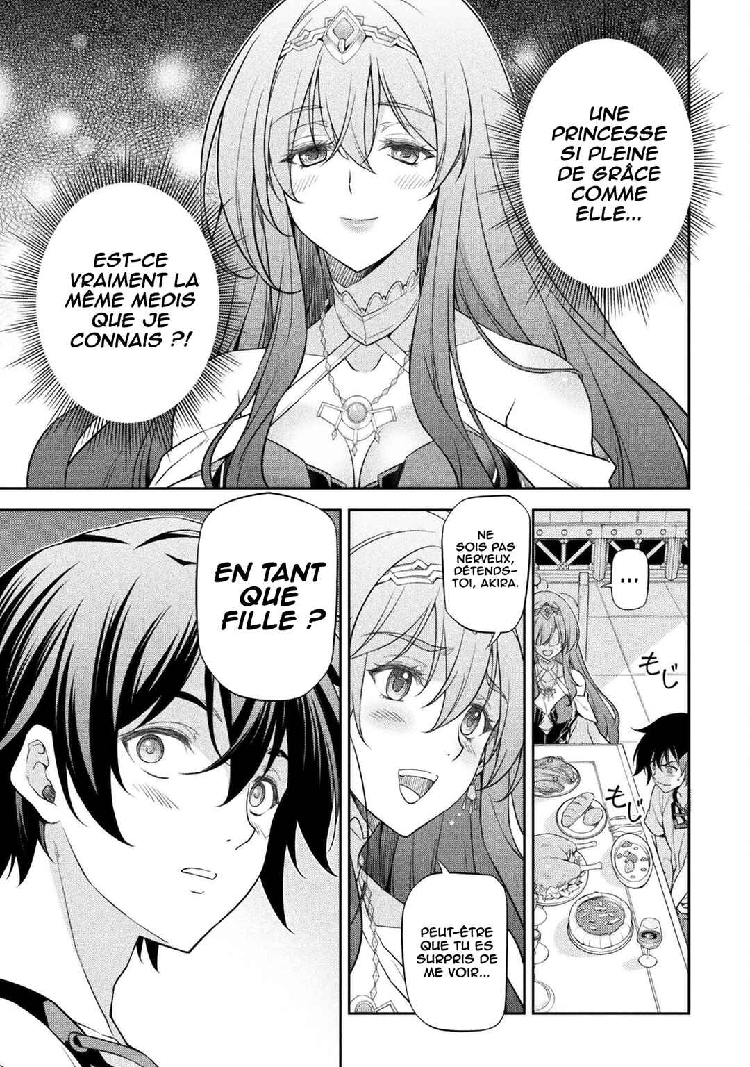 Drawing - Saikyou Mangaka wa Oekaki Skill de Isekai Musou Suru! Chapter 27 - Page 8