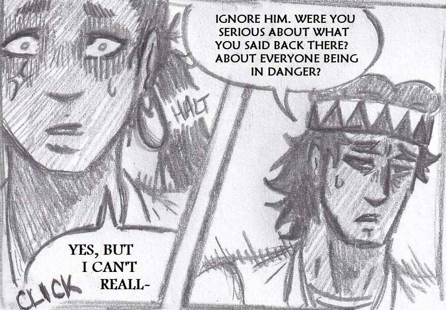Convict Colosseum Chapter 75 - Page 167
