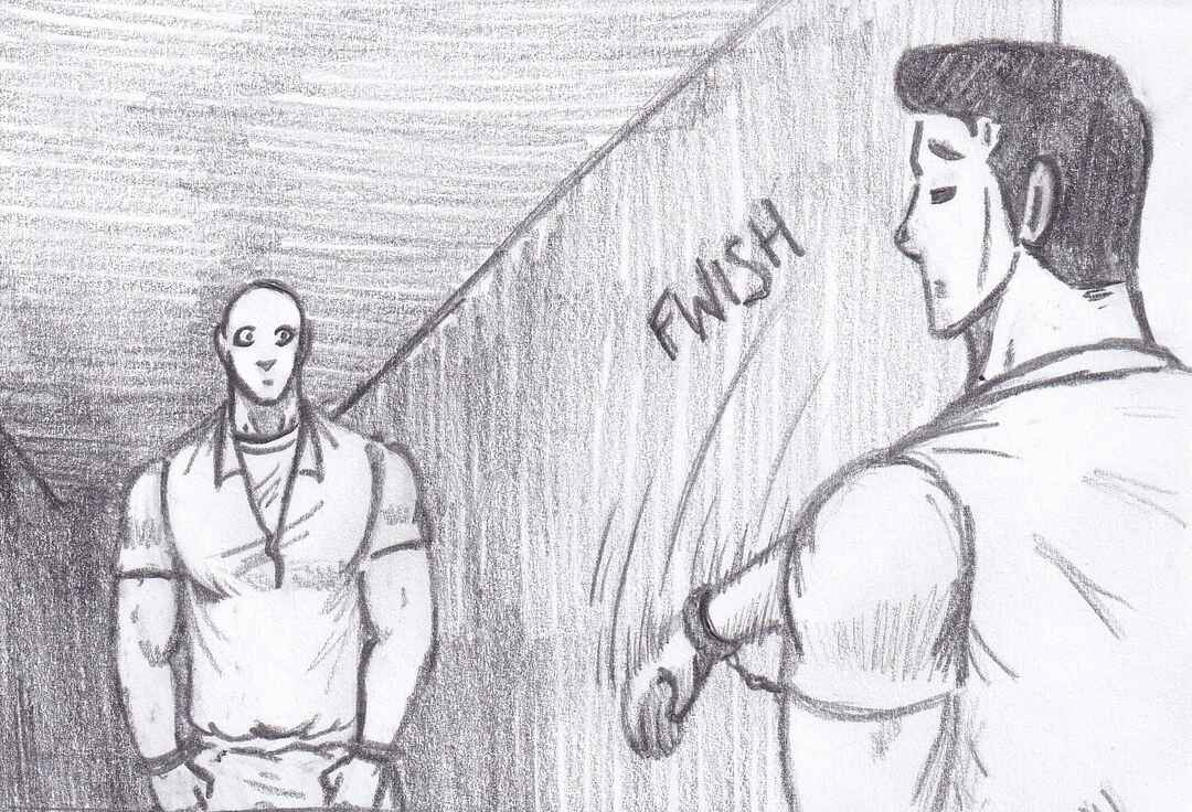 Convict Colosseum Chapter 75 - Page 25