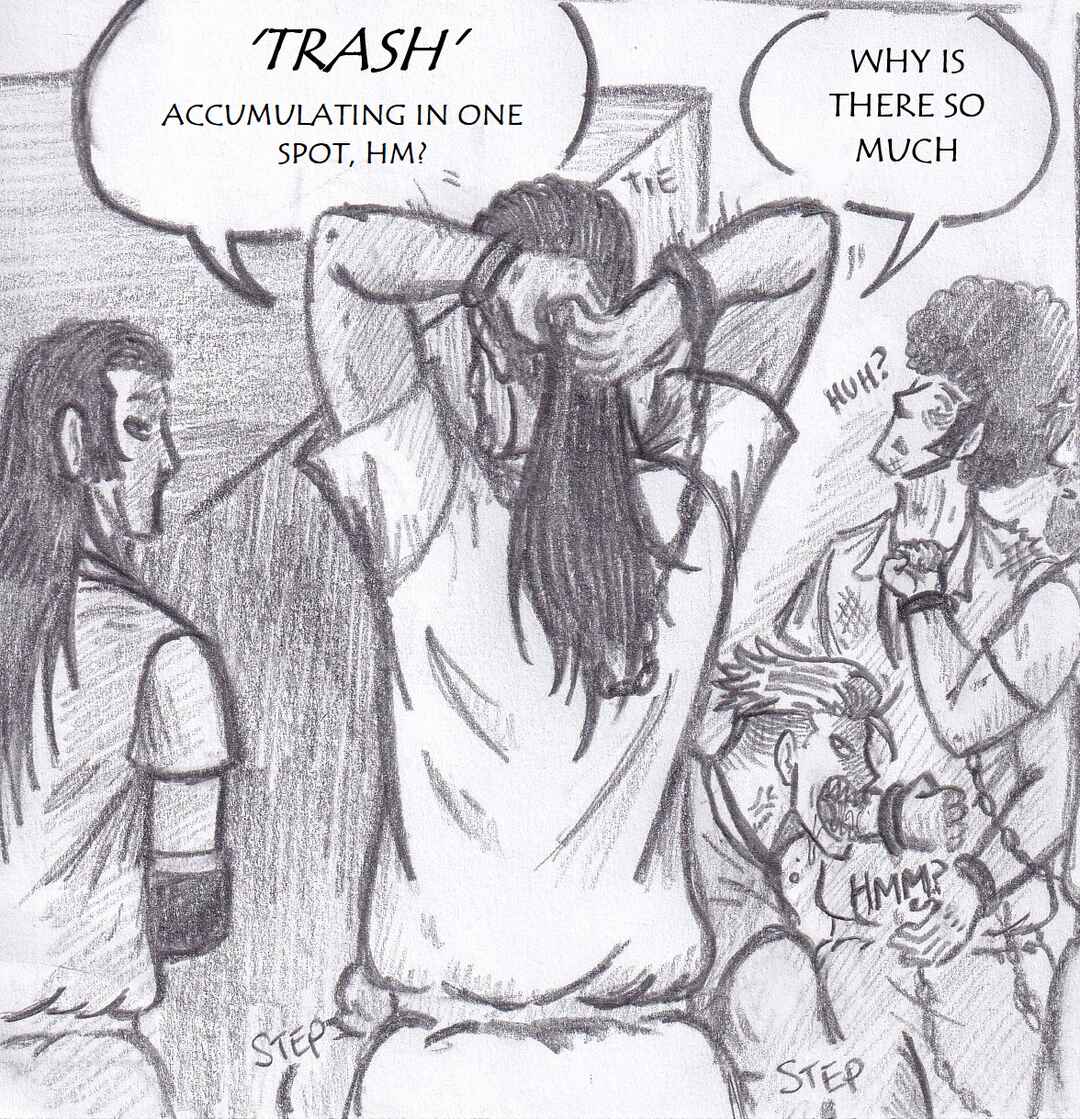 Convict Colosseum Chapter 75 - Page 30