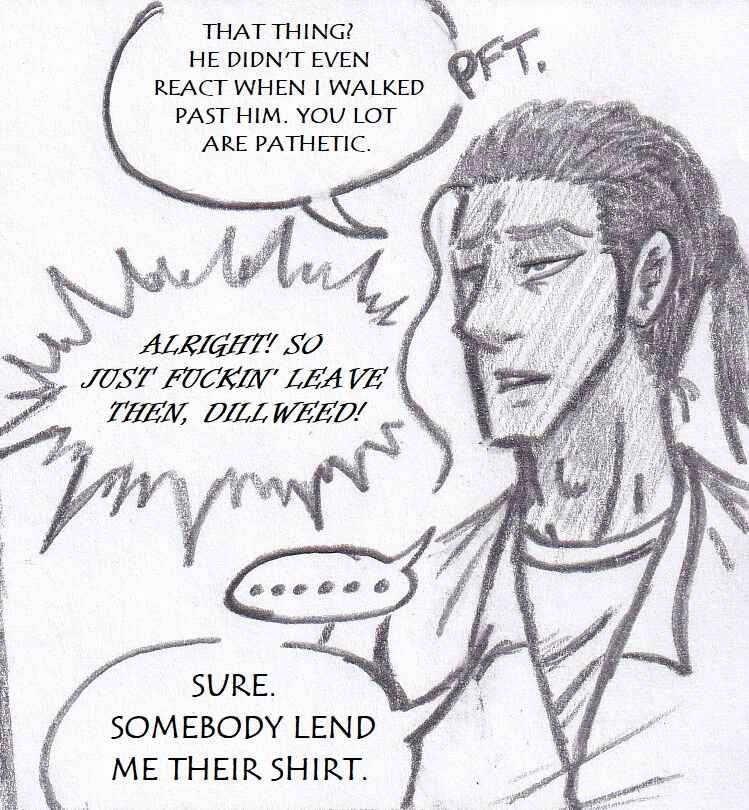 Convict Colosseum Chapter 75 - Page 35