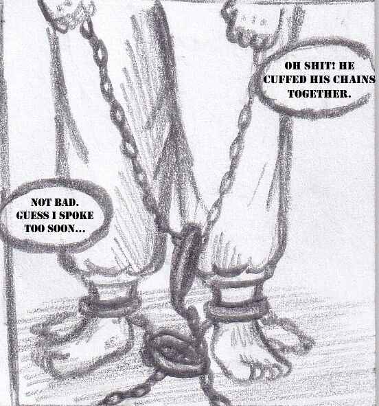Convict Colosseum Chapter 75 - Page 45