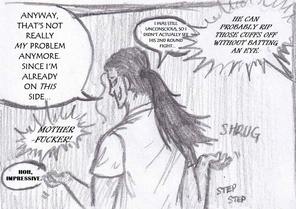 Convict Colosseum Chapter 75 - Page 47