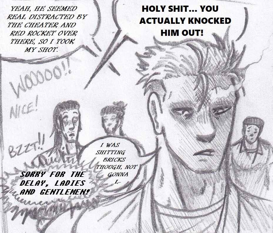 Convict Colosseum Chapter 75 - Page 55