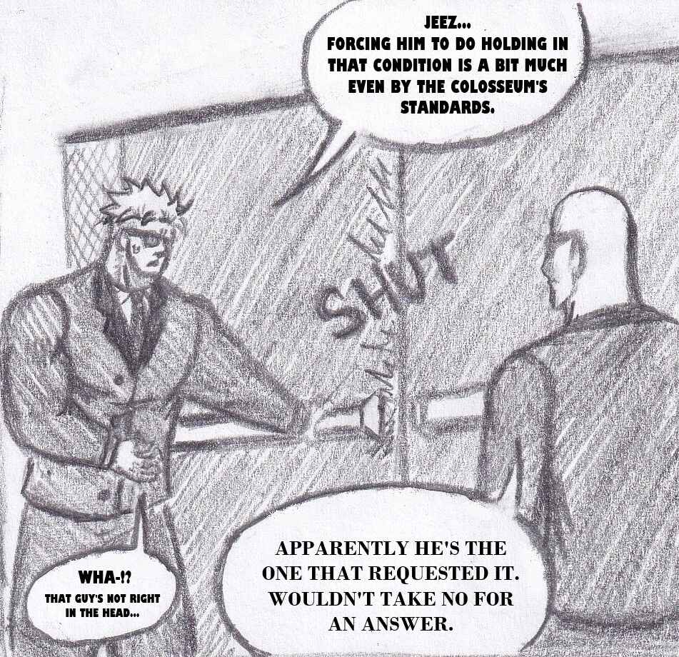 Convict Colosseum Chapter 75 - Page 64