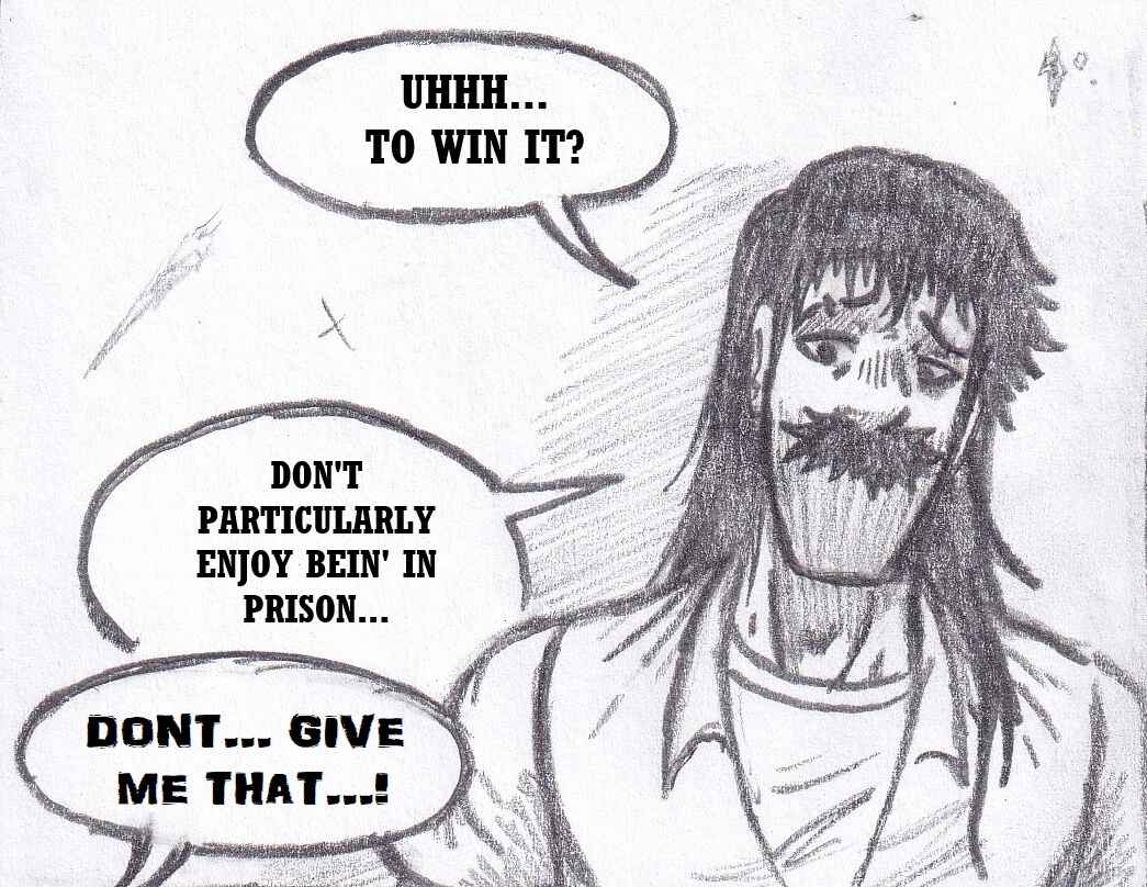Convict Colosseum Chapter 75 - Page 72
