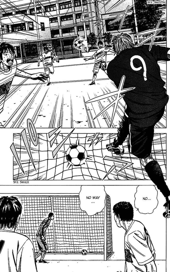 Angel Voice Chapter 63 - Page 18