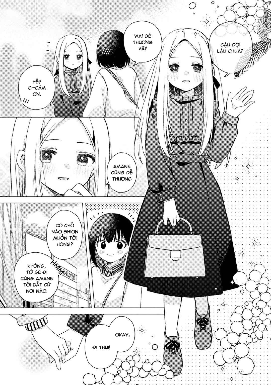 Anata ga Iru Basho Chapter ? - Page 9