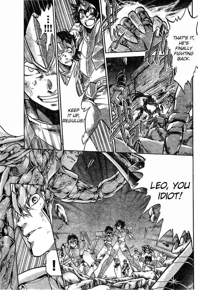 Saint Seiya: The Lost Canvas Chapter 118 - Page 11