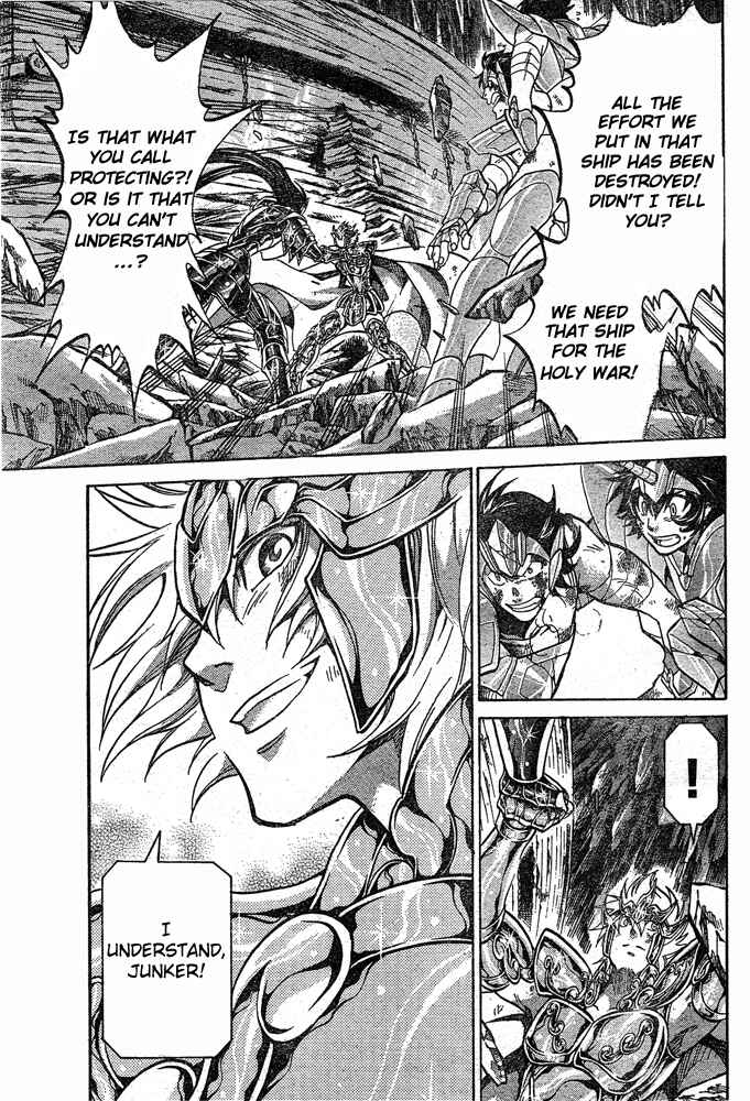Saint Seiya: The Lost Canvas Chapter 118 - Page 13