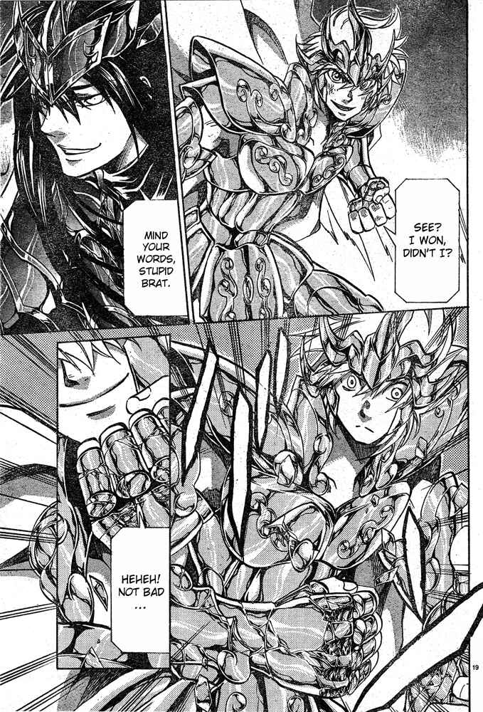 Saint Seiya: The Lost Canvas Chapter 118 - Page 17