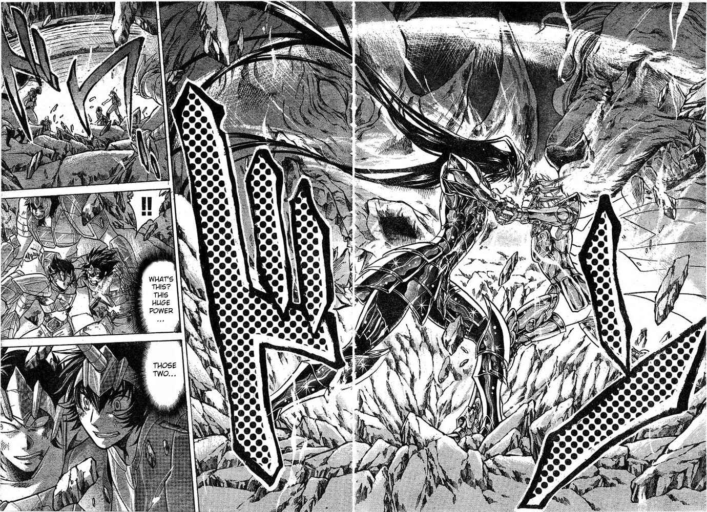 Saint Seiya: The Lost Canvas Chapter 118 - Page 4