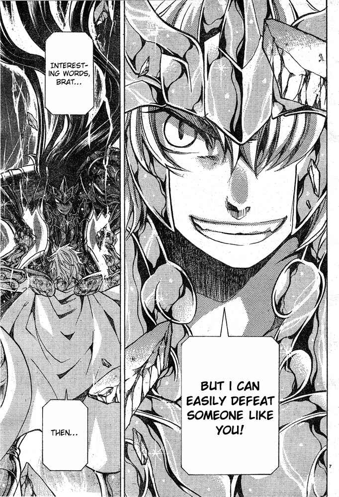 Saint Seiya: The Lost Canvas Chapter 118 - Page 6