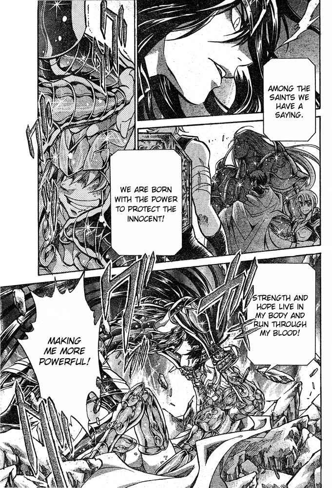 Saint Seiya: The Lost Canvas Chapter 118 - Page 9