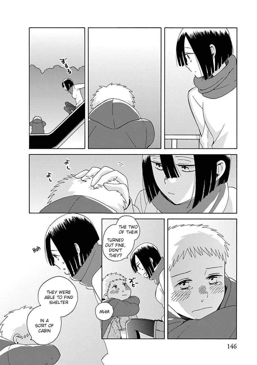 Love at Fourteen Chapter 46.3 - Page 6