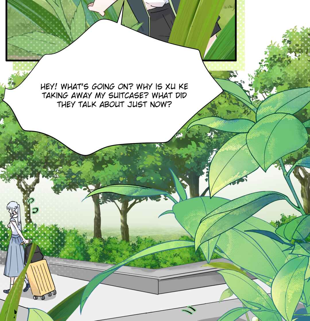 Liàn'ài Ràng Wǒ Yǒu le Chāonénglì Chapter 9 - Page 10
