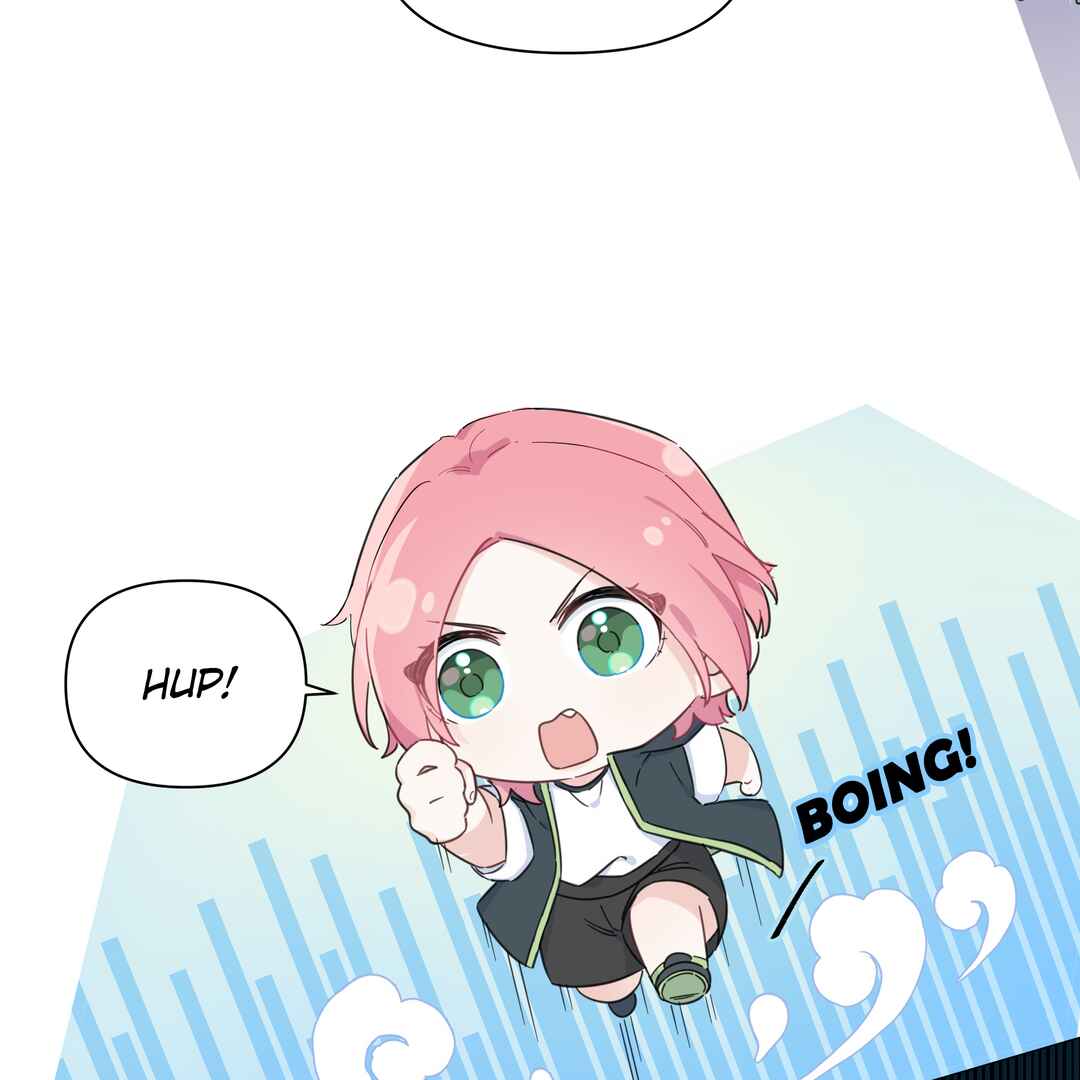 Liàn'ài Ràng Wǒ Yǒu le Chāonénglì Chapter 9 - Page 20