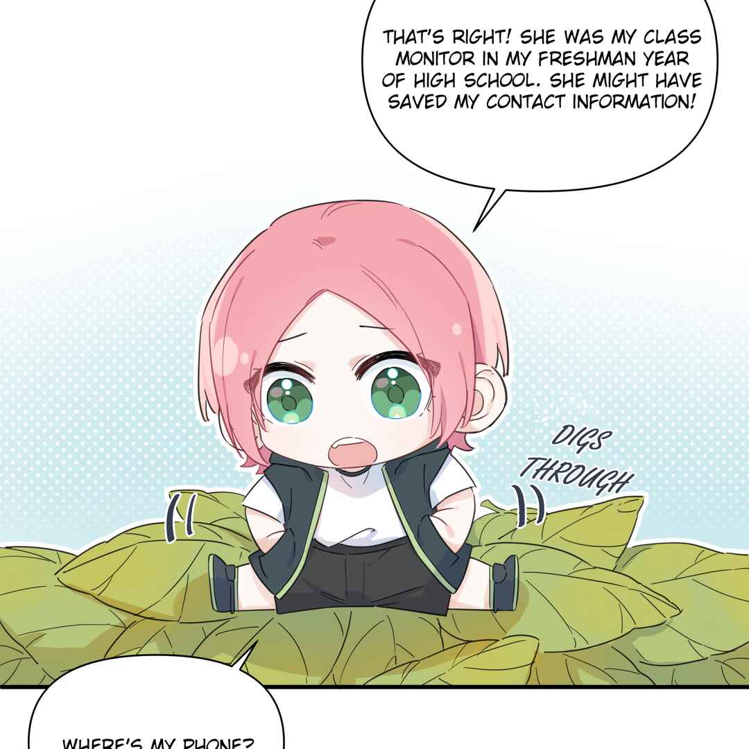 Liàn'ài Ràng Wǒ Yǒu le Chāonénglì Chapter 9 - Page 43