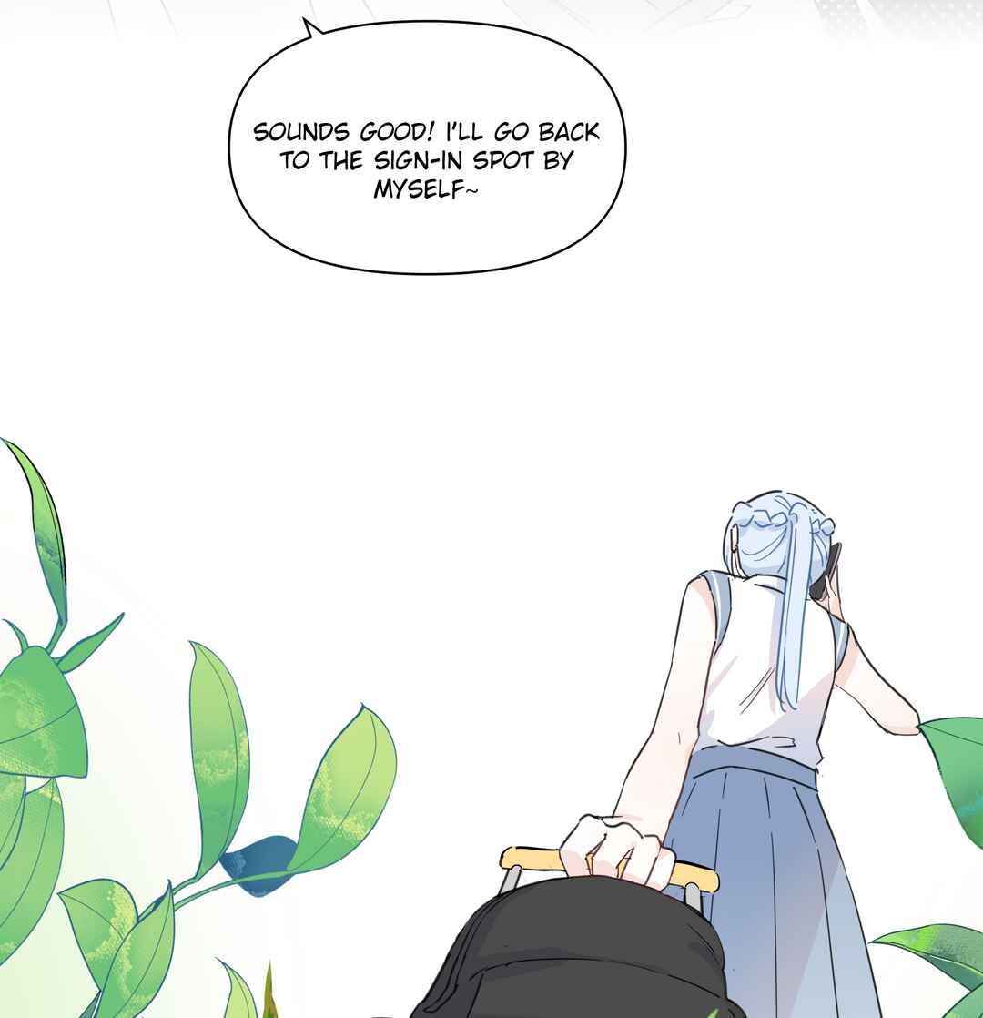 Liàn'ài Ràng Wǒ Yǒu le Chāonénglì Chapter 9 - Page 8