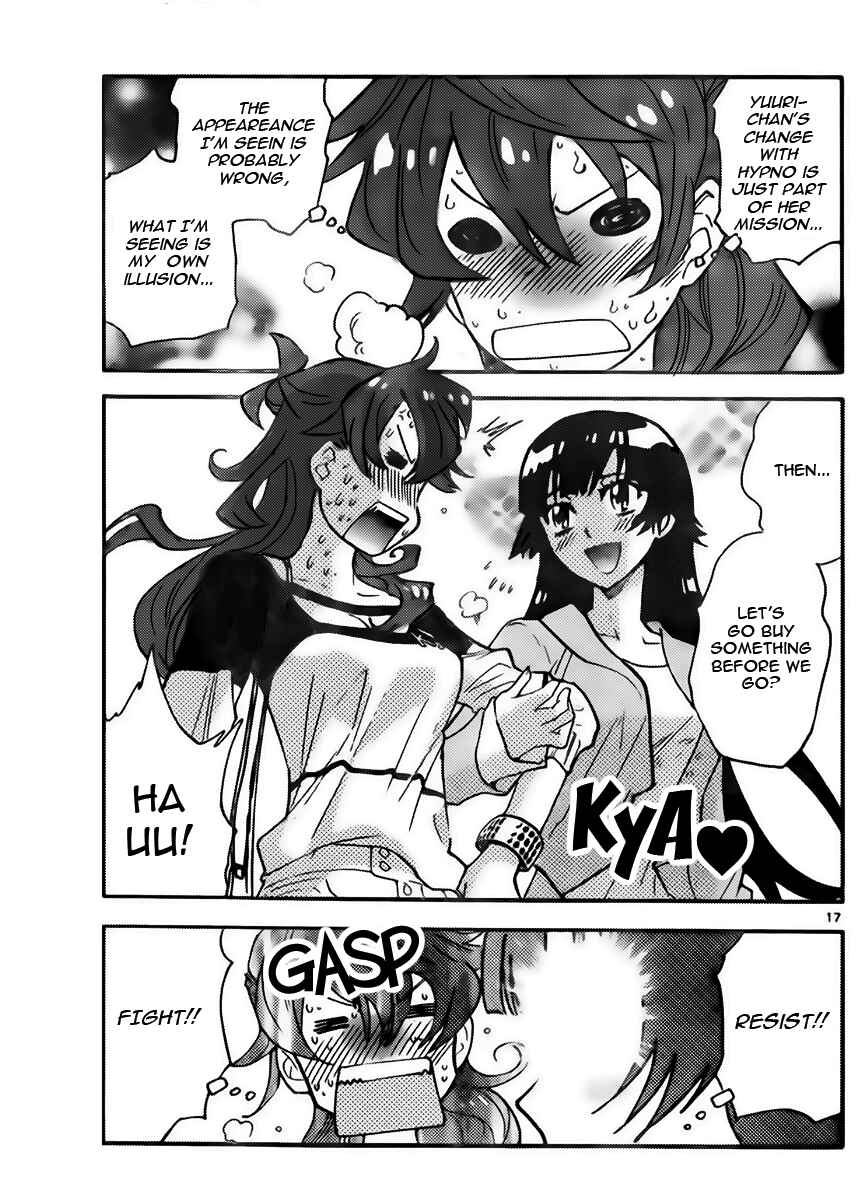 Zettai Karen Children Chapter 428 - Page 17