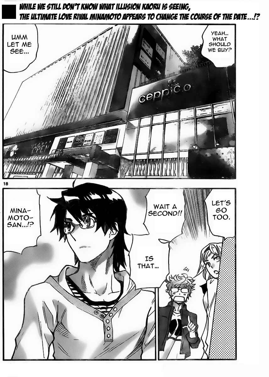 Zettai Karen Children Chapter 428 - Page 18