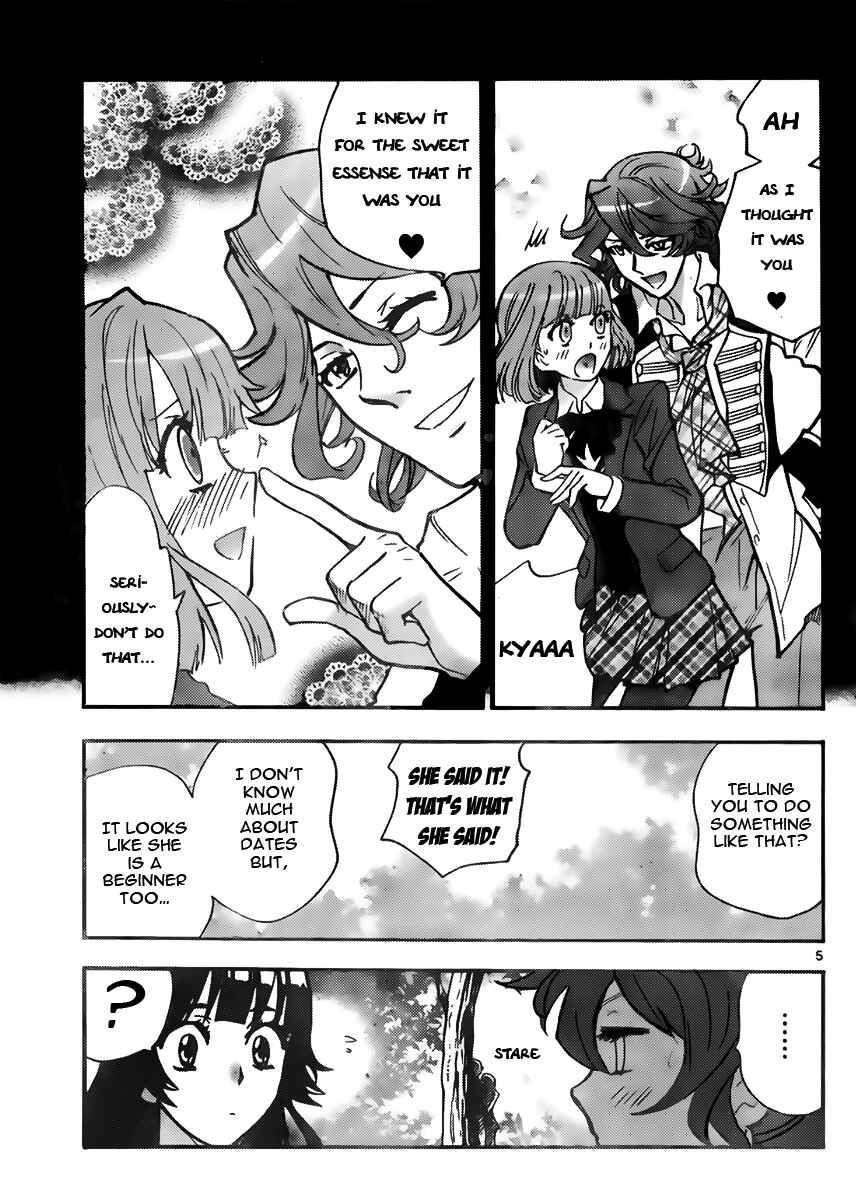 Zettai Karen Children Chapter 428 - Page 5