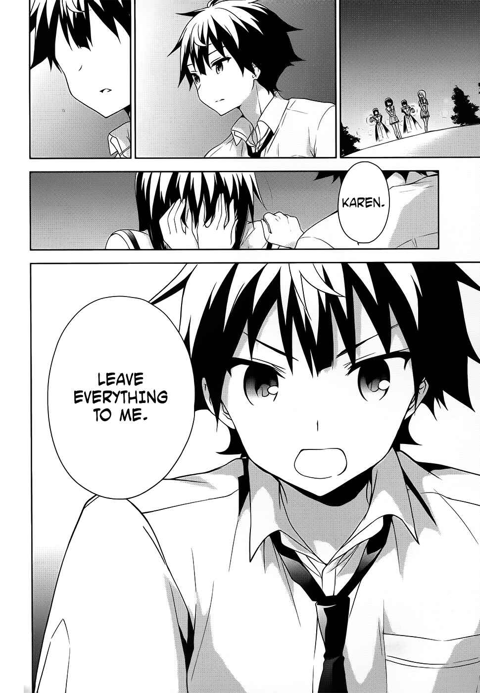 Ore ga Ojousama Gakkou ni "Shomin Sample" to shite Rachirareta Ken Chapter 42 - Page 20